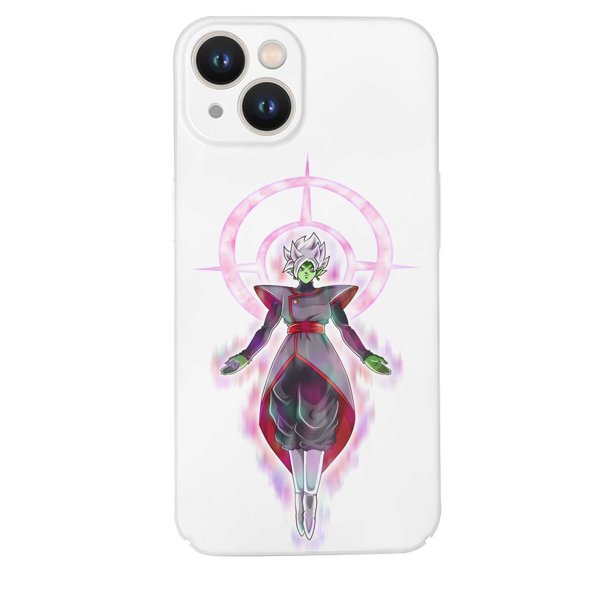 （画像用） ドラゴンボール DRAGON BALL 【iPhone 14シリーズ対応】ハードケース