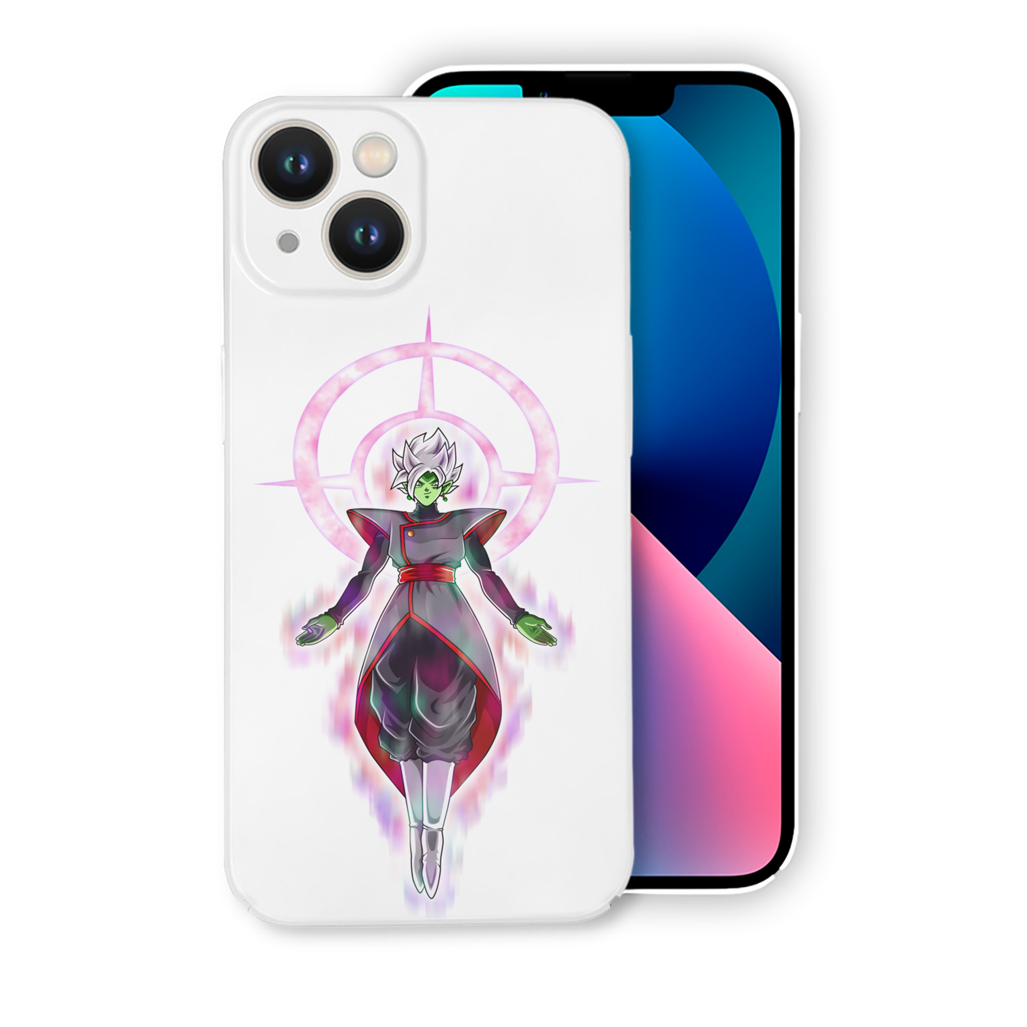 （画像用） ドラゴンボール DRAGON BALL 【iPhone 14シリーズ対応】ハードケース