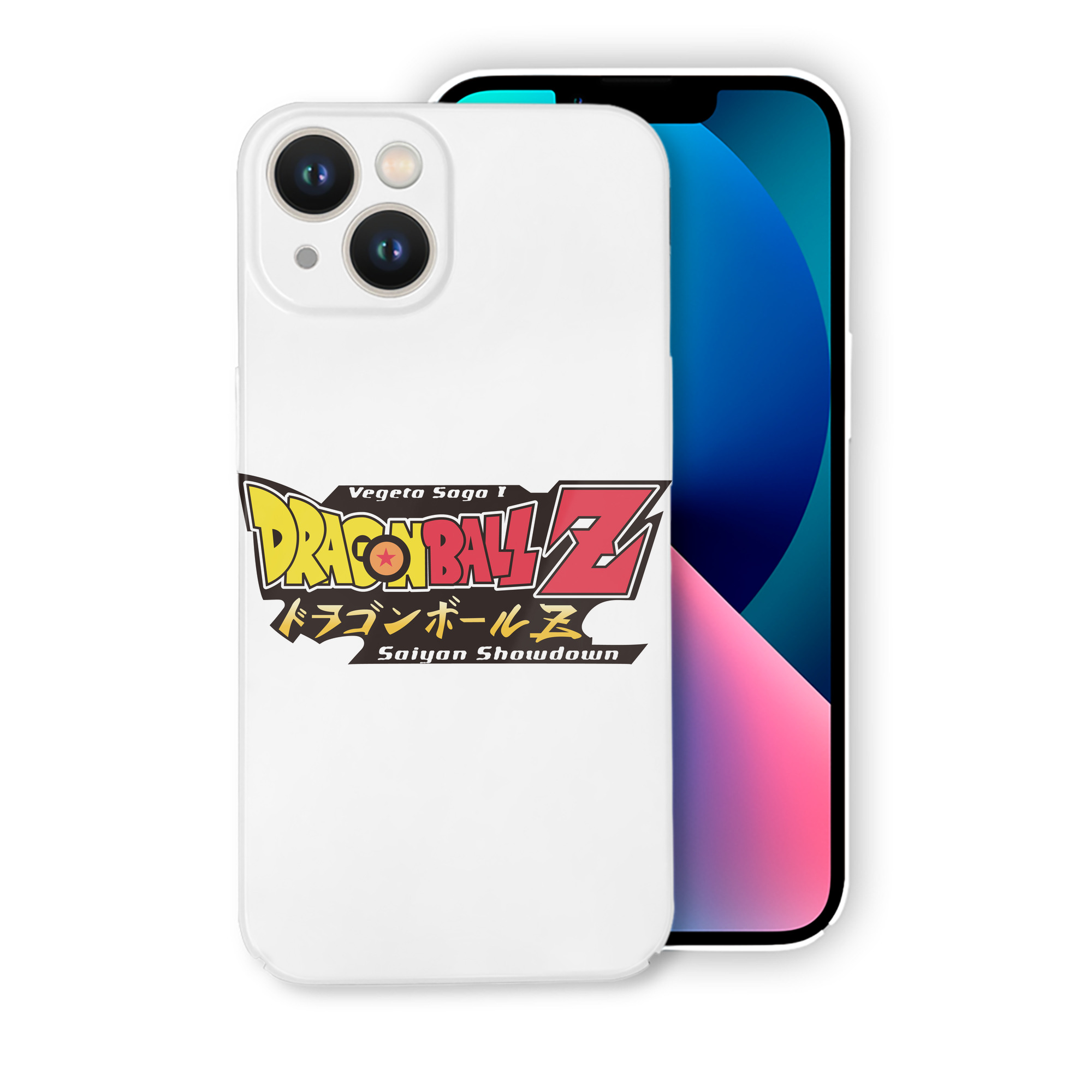 （画像用） ドラゴンボール DRAGON BALL 【iPhone 14シリーズ対応】ハードケース