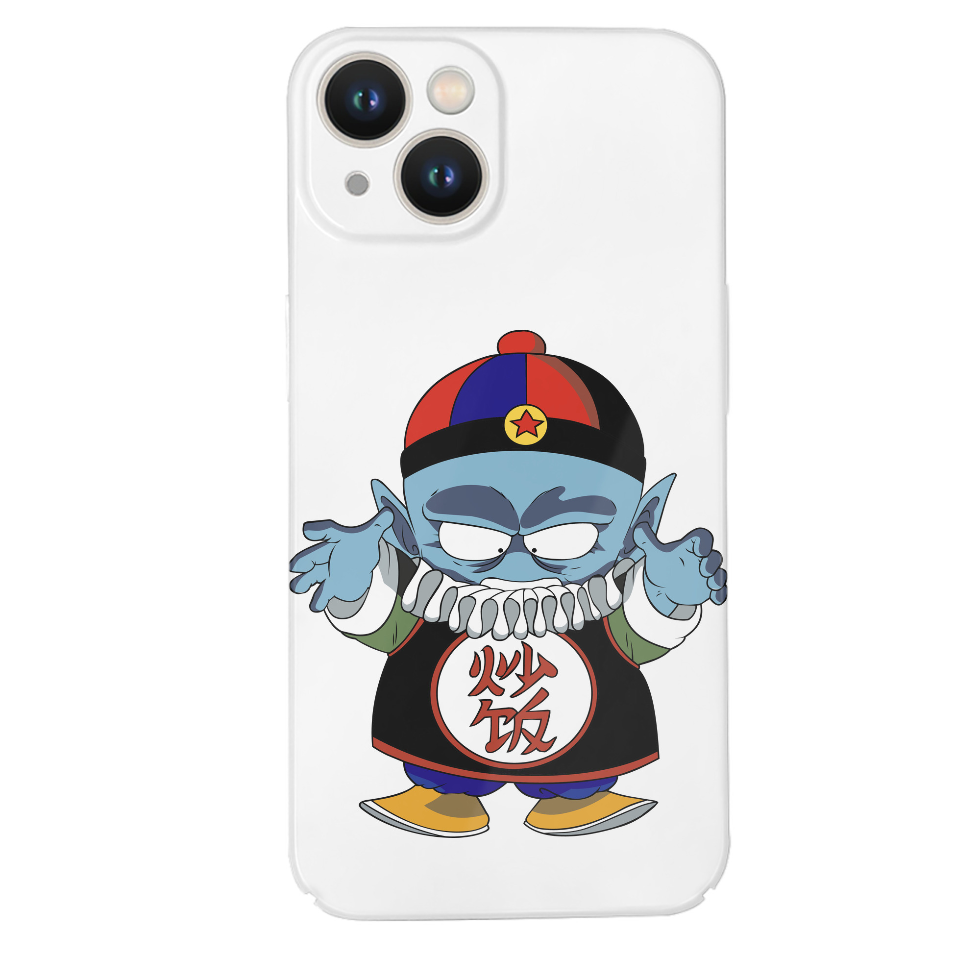 （画像用） ドラゴンボール DRAGON BALL 【iPhone 14シリーズ対応】ハードケース