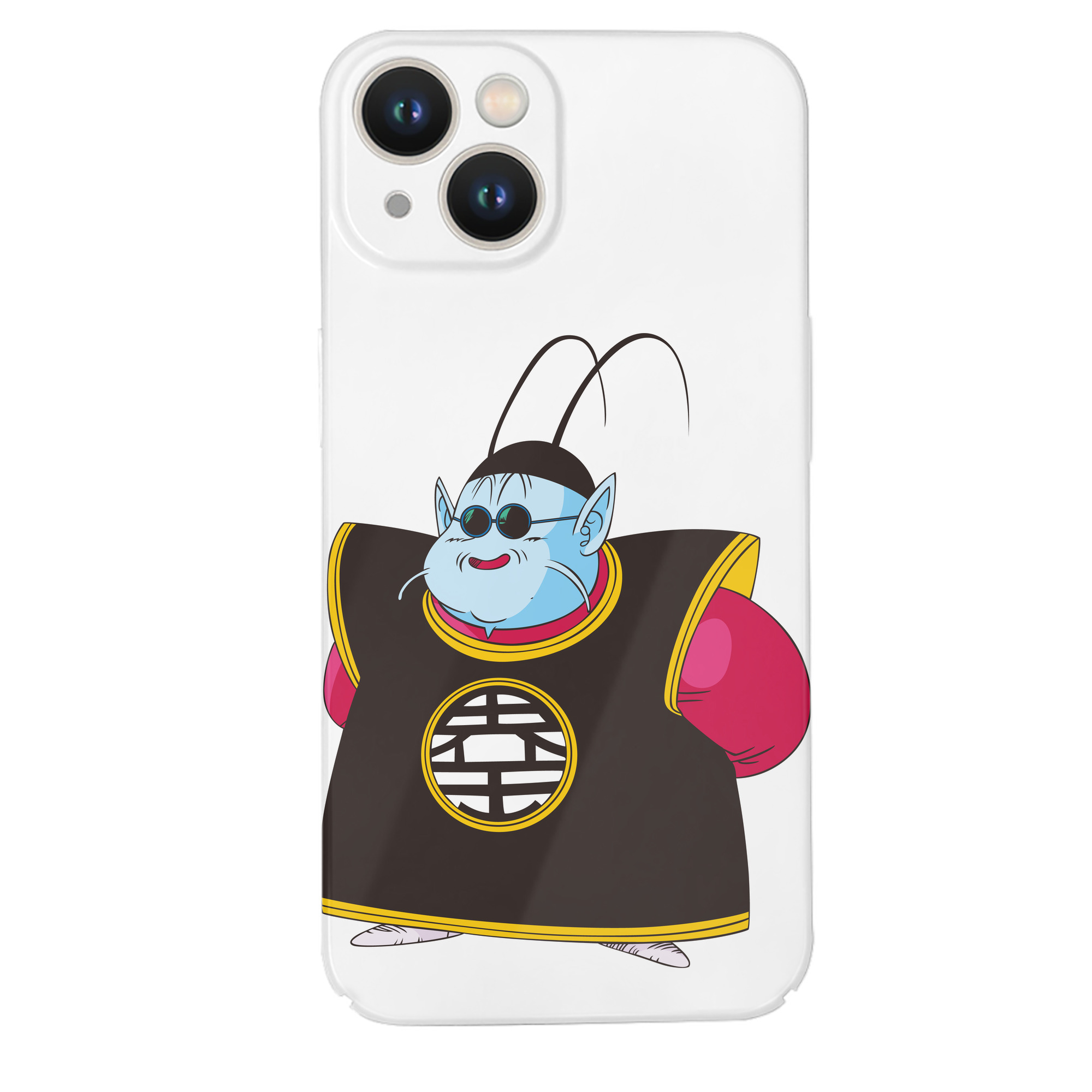 （画像用） ドラゴンボール DRAGON BALL 【iPhone 14シリーズ対応】ハードケース