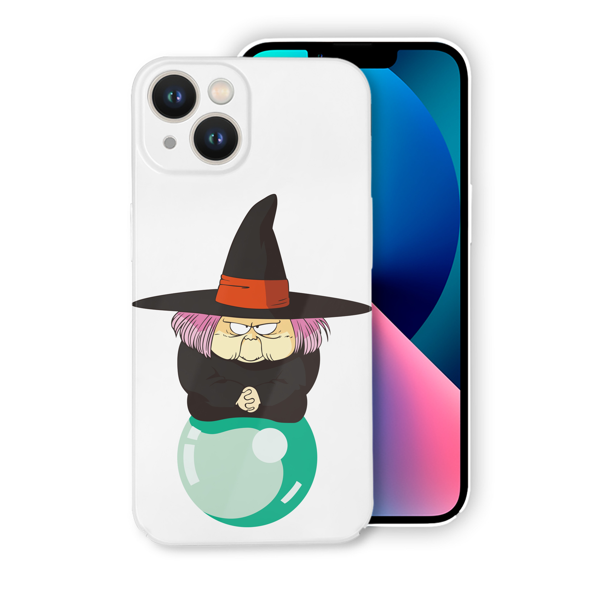 （画像用） ドラゴンボール DRAGON BALL 【iPhone 14シリーズ対応】ハードケース