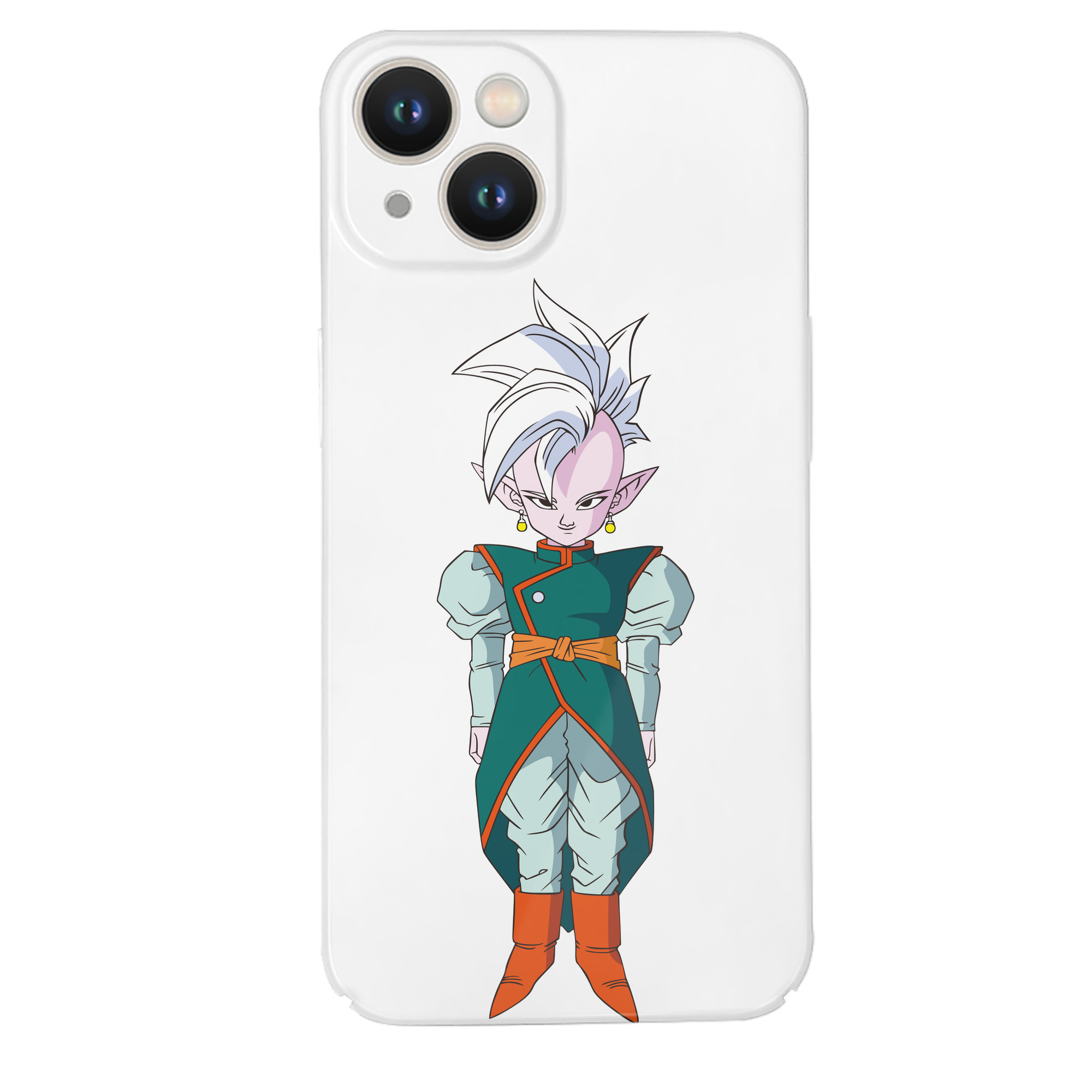 （画像用） ドラゴンボール DRAGON BALL 【iPhone 14シリーズ対応】ハードケース