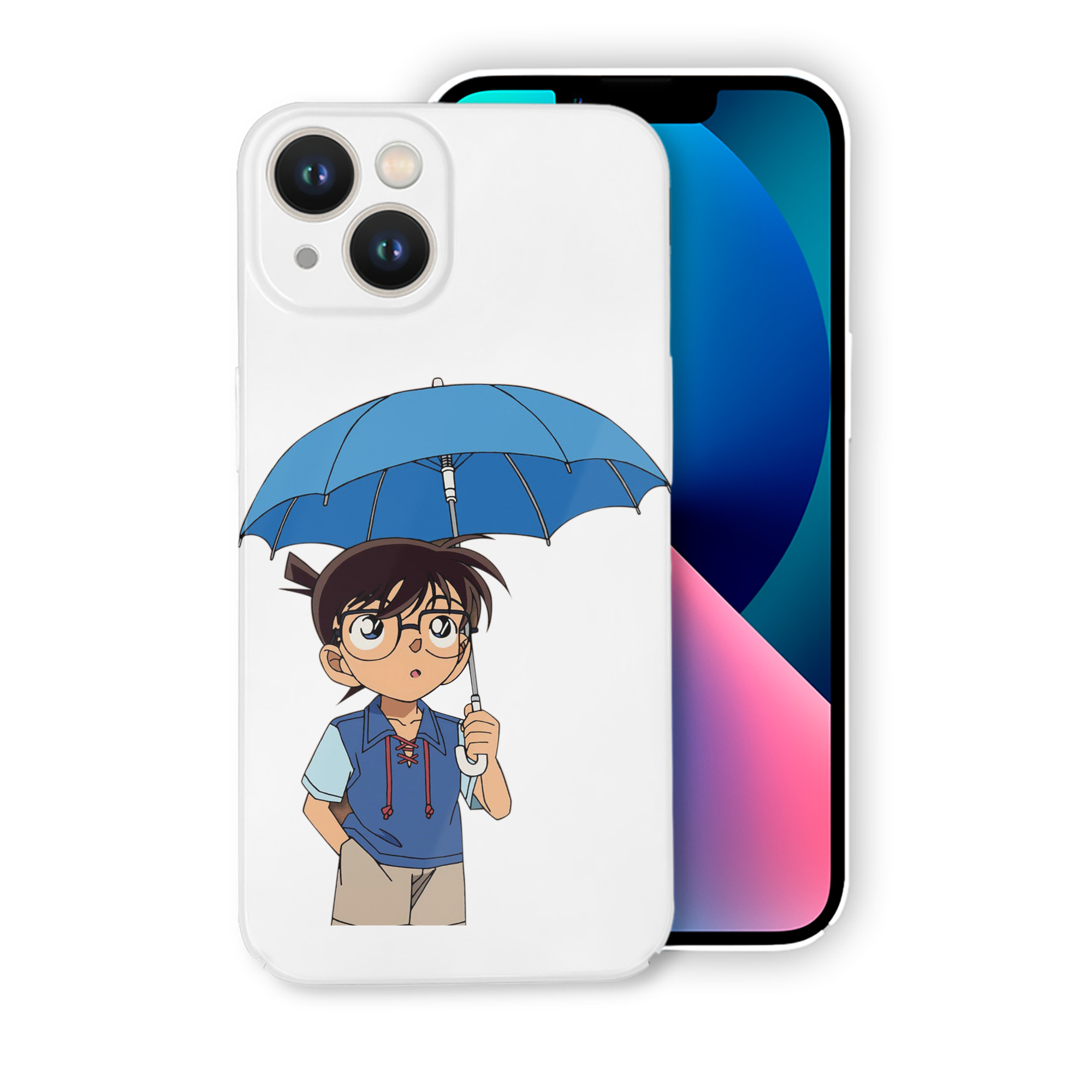 （画像用） ドラゴンボール DRAGON BALL 【iPhone 14シリーズ対応】ハードケース