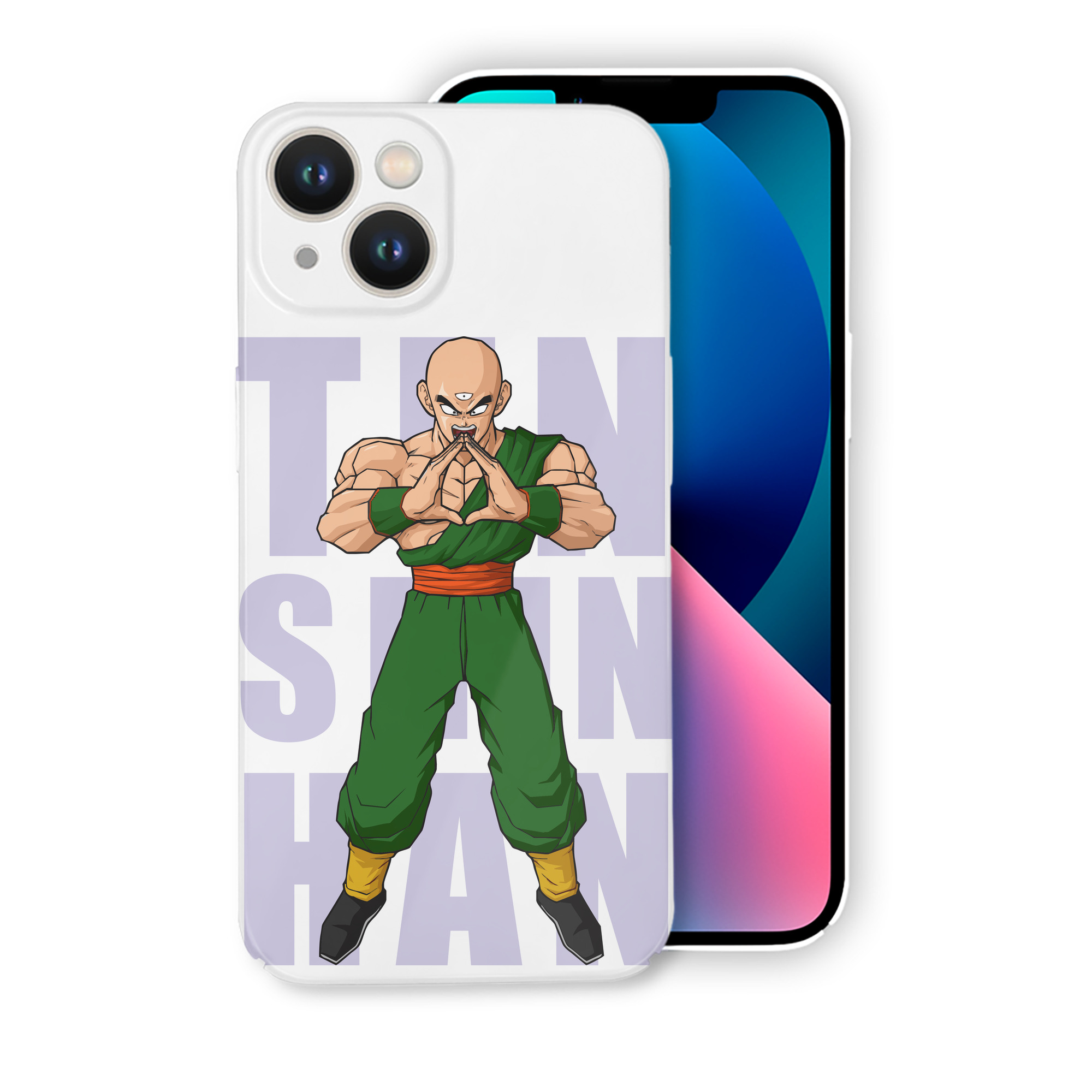 （画像用） ドラゴンボール DRAGON BALL 【iPhone 14シリーズ対応】ハードケース