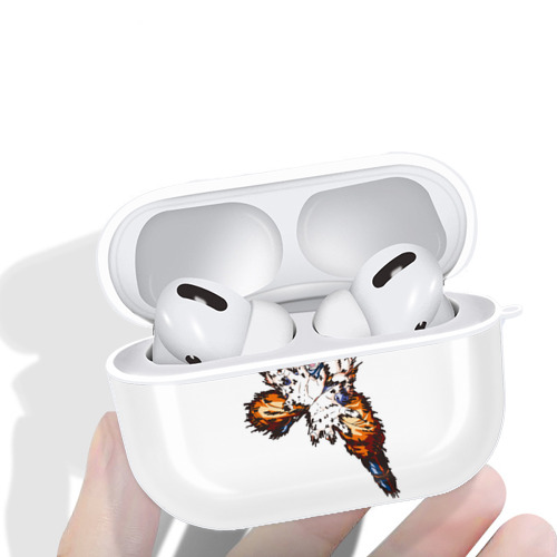 ドラゴンボール 孫悟空（そん ごくう）Son Goku カカロット DRAGON BALL Kakarotto 【AirPods Pro用】ハードシェル保護ケース 耐衝撃・防指紋・カラビナ付き商品仕様