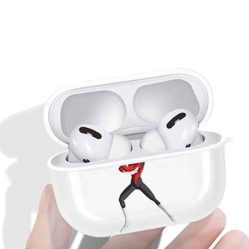 ドラゴンボール ビルス 破壊神ビルス DRAGON BALL Beerus Birusu 【AirPods Pro用】ハードシェル保護ケース 耐衝撃・防指紋・カラビナ付き商品仕様