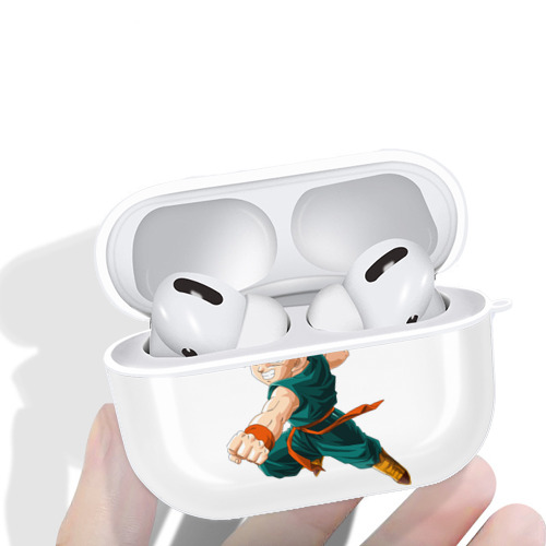 ドラゴンボール トランクス（Torankusu）DRAGON BALL Trunks 【AirPods Pro用】ハードシェル保護ケース 耐衝撃・防指紋・カラビナ付き商品仕様