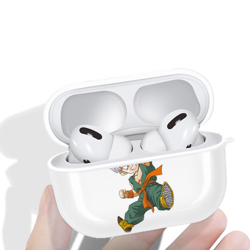 ドラゴンボール トランクス（Torankusu）DRAGON BALL Trunks 【AirPods Pro用】ハードシェル保護ケース 耐衝撃・防指紋・カラビナ付き商品仕様