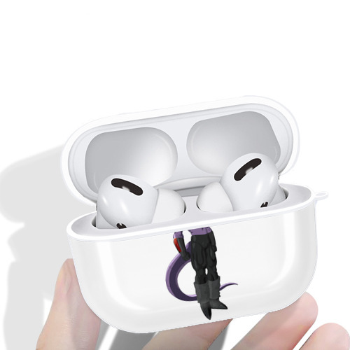 ドラゴンボール フリーザ DRAGON BALL Frieza 【AirPods Pro用】ハードシェル保護ケース 耐衝撃・防指紋・カラビナ付き商品仕様