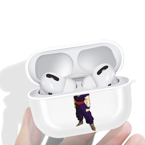ドラゴンボール ベジット DRAGON BALL Vegetto 【AirPods Pro用】ハードシェル保護ケース 耐衝撃・防指紋・カラビナ付き商品仕様