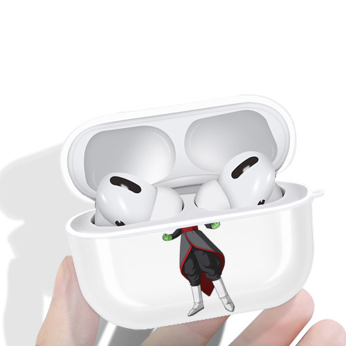 ドラゴンボール ベジット DRAGON BALL Vegetto 【AirPods Pro用】ハードシェル保護ケース 耐衝撃・防指紋・カラビナ付き商品仕様