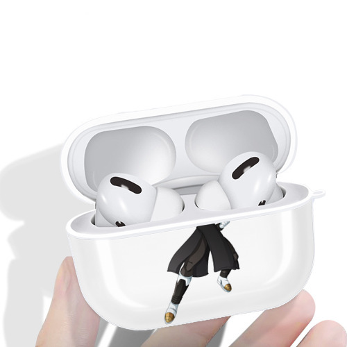 ドラゴンボール ベジット DRAGON BALL Vegetto 【AirPods Pro用】ハードシェル保護ケース 耐衝撃・防指紋・カラビナ付き商品仕様