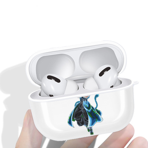 ドラゴンボール ベジット DRAGON BALL Vegetto 【AirPods Pro用】ハードシェル保護ケース 耐衝撃・防指紋・カラビナ付き商品仕様