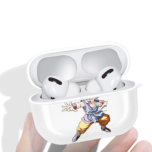 ドラゴンボール ベジット DRAGON BALL Vegetto 【AirPods Pro用】ハードシェル保護ケース 耐衝撃・防指紋・カラビナ付き商品仕様