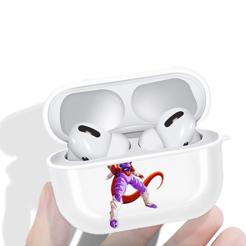 ドラゴンボール ジャネンバ DRAGON BALL Janemba 【AirPods Pro用】ハードシェル保護ケース 耐衝撃・防指紋・カラビナ付き商品仕様