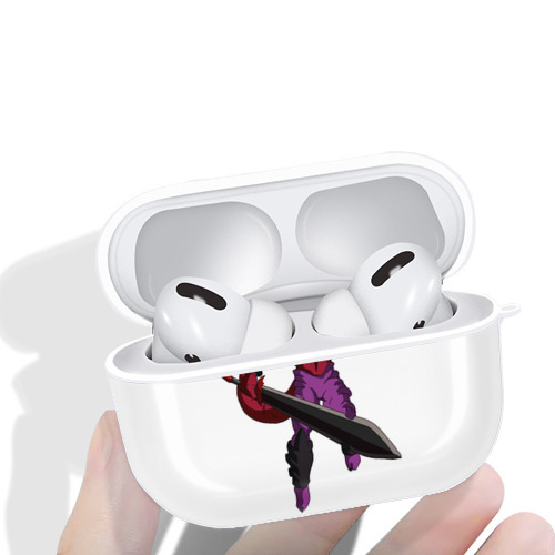 ドラゴンボール ジャネンバ DRAGON BALL Janemba 【AirPods Pro用】ハードシェル保護ケース 耐衝撃・防指紋・カラビナ付き商品仕様