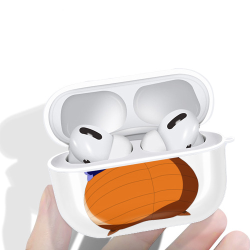 ドラゴンボール セル DRAGON BALL Cell 【AirPods Pro用】ハードシェル保護ケース 耐衝撃・防指紋・カラビナ付き商品仕様