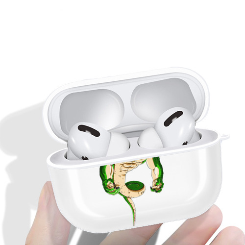 ドラゴンボール 神龍 シェンロン DRAGON BALL Shenron 【AirPods Pro用】ハードシェル保護ケース 耐衝撃・防指紋・カラビナ付き商品仕様