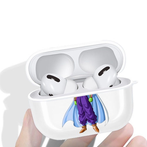 ドラゴンボール ピッコロ DRAGON BALL Piccolo 【AirPods Pro用】ハードシェル保護ケース 耐衝撃・防指紋・カラビナ付き商品仕様