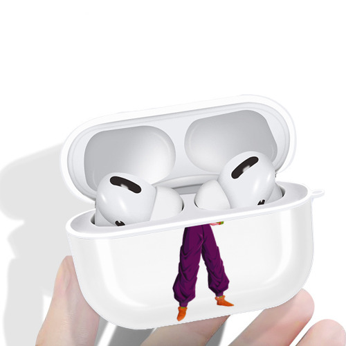ドラゴンボール ピッコロ DRAGON BALL Piccolo 【AirPods Pro用】ハードシェル保護ケース 耐衝撃・防指紋・カラビナ付き商品仕様