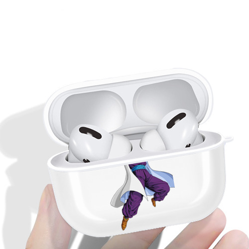 ドラゴンボール ピッコロ DRAGON BALL Piccolo 【AirPods Pro用】ハードシェル保護ケース 耐衝撃・防指紋・カラビナ付き商品仕様