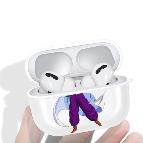 ドラゴンボール ピッコロ DRAGON BALL Piccolo 【AirPods Pro用】ハードシェル保護ケース 耐衝撃・防指紋・カラビナ付き商品仕様