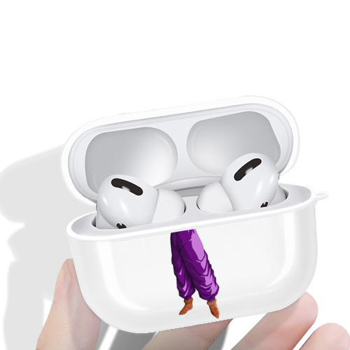 ドラゴンボール ピッコロ DRAGON BALL Piccolo 【AirPods Pro用】ハードシェル保護ケース 耐衝撃・防指紋・カラビナ付き商品仕様