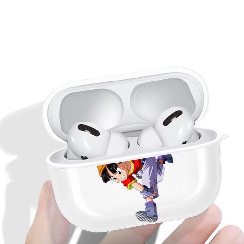 ドラゴンボール パン DRAGON BALL Pan 【AirPods Pro用】ハードシェル保護ケース 耐衝撃・防指紋・カラビナ付き商品仕様