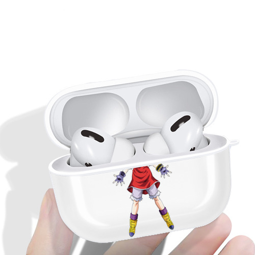 ドラゴンボール パン DRAGON BALL Pan 【AirPods Pro用】ハードシェル保護ケース 耐衝撃・防指紋・カラビナ付き商品仕様