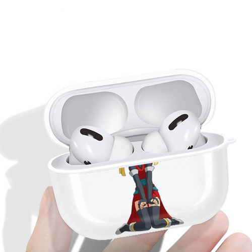 ドラゴンボール パン DRAGON BALL Pan 【AirPods Pro用】ハードシェル保護ケース 耐衝撃・防指紋・カラビナ付き商品仕様