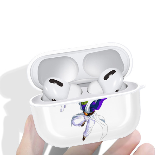 ドラゴンボール パイクーハン DRAGON BALL Pikkon 【AirPods Pro用】ハードシェル保護ケース 耐衝撃・防指紋・カラビナ付き商品仕様