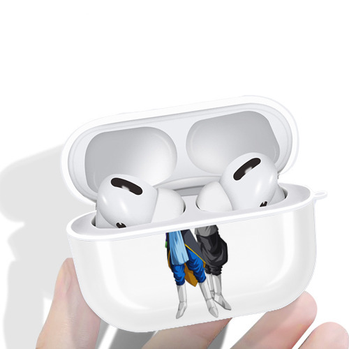 ドラゴンボール DRAGON BALL 【AirPods Pro用】ハードシェル保護ケース 耐衝撃・防指紋・カラビナ付き商品仕様