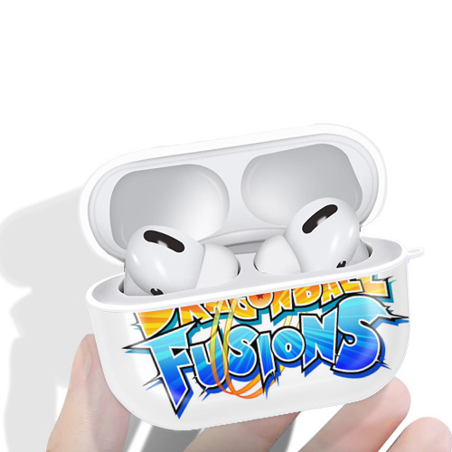ドラゴンボール DRAGON BALL 【AirPods Pro用】ハードシェル保護ケース 耐衝撃・防指紋・カラビナ付き商品仕様