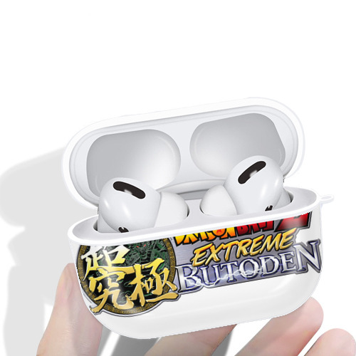 ドラゴンボール DRAGON BALL 【AirPods Pro用】ハードシェル保護ケース 耐衝撃・防指紋・カラビナ付き商品仕様