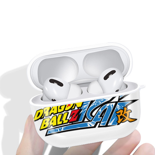 ドラゴンボール DRAGON BALL 【AirPods Pro用】ハードシェル保護ケース 耐衝撃・防指紋・カラビナ付き商品仕様