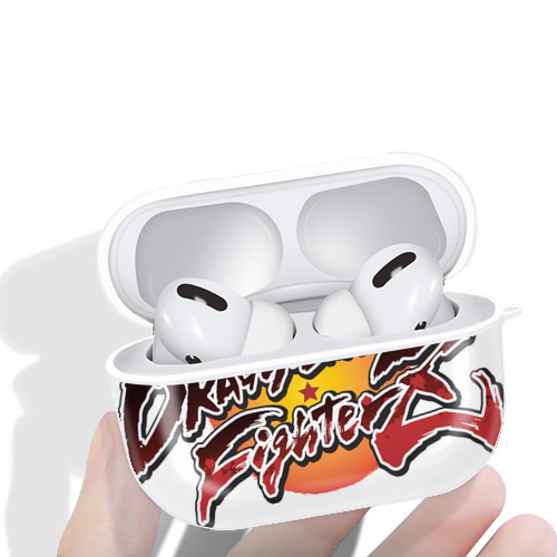 ドラゴンボール DRAGON BALL 【AirPods Pro用】ハードシェル保護ケース 耐衝撃・防指紋・カラビナ付き商品仕様