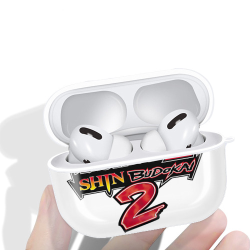 ドラゴンボール DRAGON BALL 【AirPods Pro用】ハードシェル保護ケース 耐衝撃・防指紋・カラビナ付き商品仕様