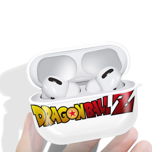 ドラゴンボール DRAGON BALL 【AirPods Pro用】ハードシェル保護ケース 耐衝撃・防指紋・カラビナ付き商品仕様