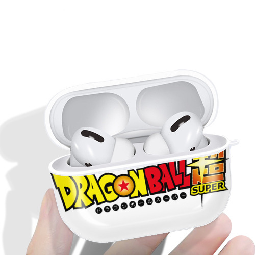 ドラゴンボール DRAGON BALL 【AirPods Pro用】ハードシェル保護ケース 耐衝撃・防指紋・カラビナ付き商品仕様