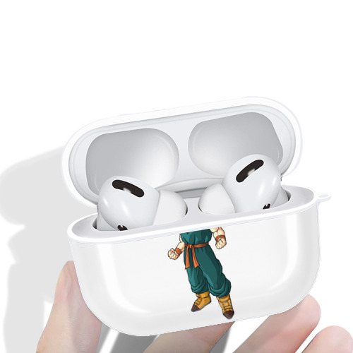 ドラゴンボール DRAGON BALL 【AirPods Pro用】ハードシェル保護ケース 耐衝撃・防指紋・カラビナ付き商品仕様