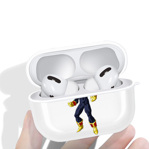 ドラゴンボール DRAGON BALL 【AirPods Pro用】ハードシェル保護ケース 耐衝撃・防指紋・カラビナ付き商品仕様