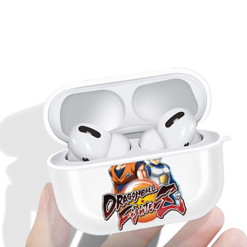 ドラゴンボール DRAGON BALL 【AirPods Pro用】ハードシェル保護ケース 耐衝撃・防指紋・カラビナ付き商品仕様