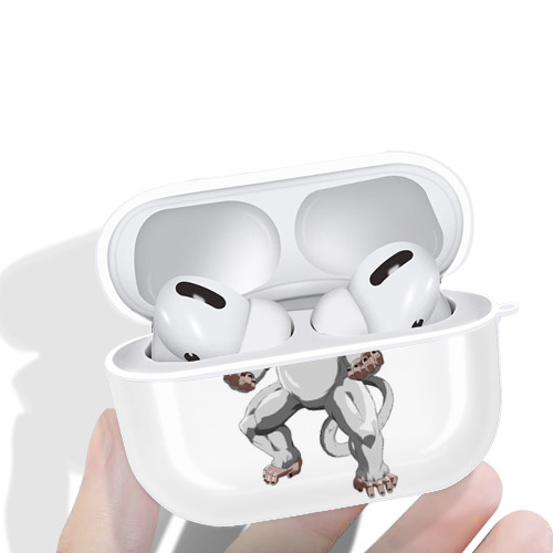 ドラゴンボール DRAGON BALL 【AirPods Pro用】ハードシェル保護ケース 耐衝撃・防指紋・カラビナ付き商品仕様