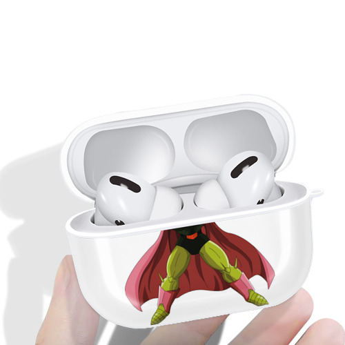 ドラゴンボール DRAGON BALL 【AirPods Pro用】ハードシェル保護ケース 耐衝撃・防指紋・カラビナ付き商品仕様