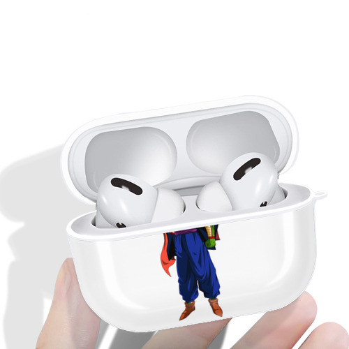 ドラゴンボール DRAGON BALL 【AirPods Pro用】ハードシェル保護ケース 耐衝撃・防指紋・カラビナ付き商品仕様