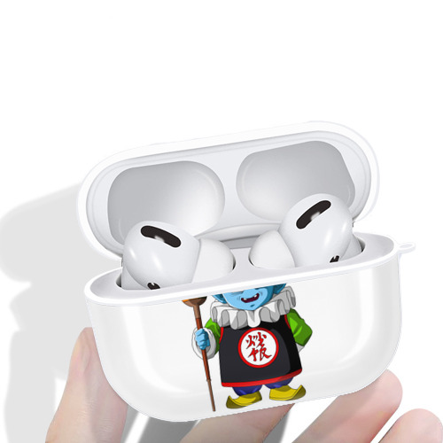 ドラゴンボール DRAGON BALL 【AirPods Pro用】ハードシェル保護ケース 耐衝撃・防指紋・カラビナ付き商品仕様