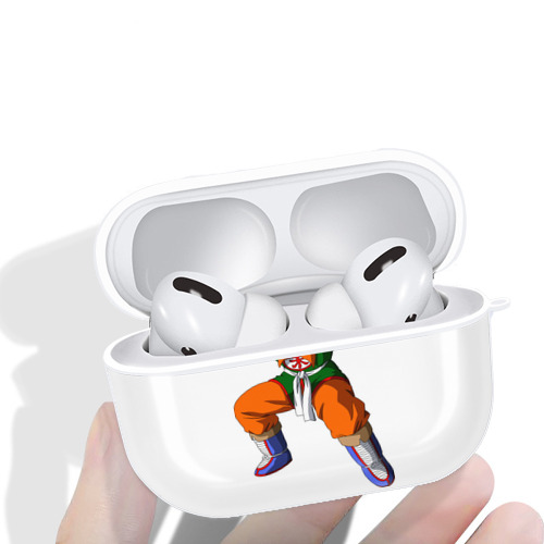 ドラゴンボール DRAGON BALL 【AirPods Pro用】ハードシェル保護ケース 耐衝撃・防指紋・カラビナ付き商品仕様