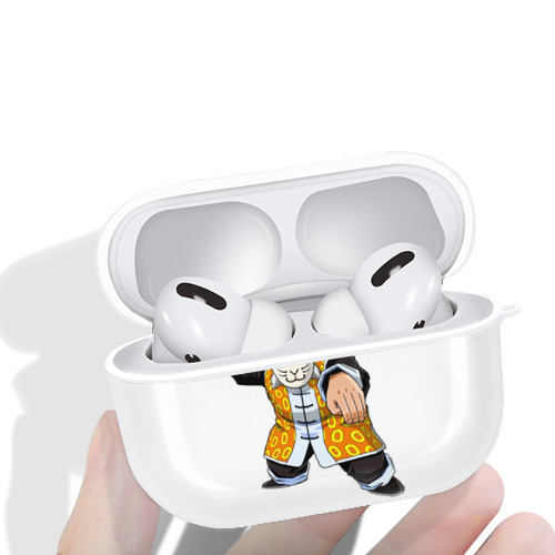 ドラゴンボール DRAGON BALL 【AirPods Pro用】ハードシェル保護ケース 耐衝撃・防指紋・カラビナ付き商品仕様