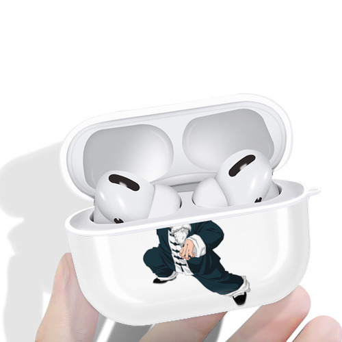 ドラゴンボール DRAGON BALL 【AirPods Pro用】ハードシェル保護ケース 耐衝撃・防指紋・カラビナ付き商品仕様